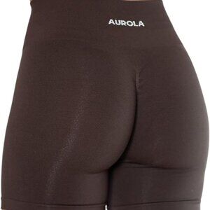 NYOT AUROLA | Intensify Workout Shorts Seamless Scrunch Short | Size S